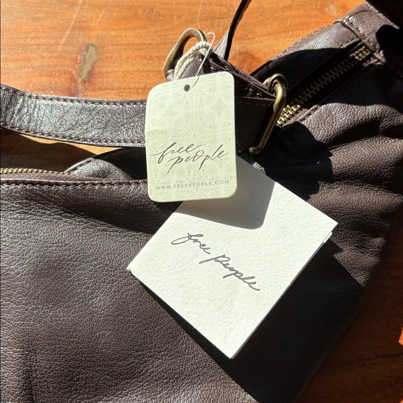 Idle Hands Free People Sling Bag - Picture 2 of 5